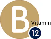 کمبود ویتامین B12